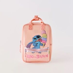 LILO & STITCH © DISNEY MINI VINYL BACKPACK